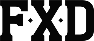 FXD Workwear Logo